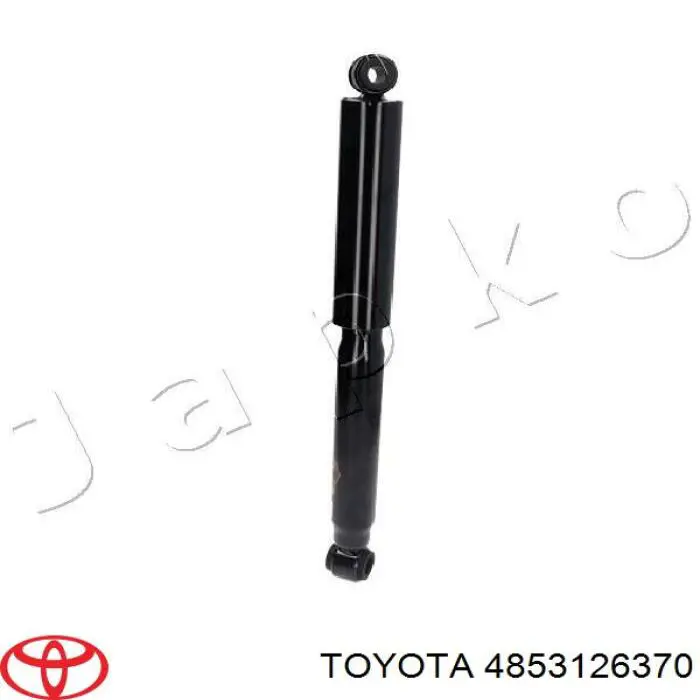4853126370 Toyota Амортизатори задні