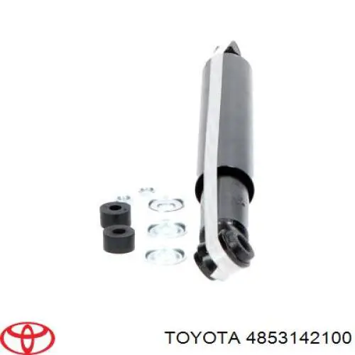 Амортизатор задній Toyota 4853142100 ціна, від 30.91 USD