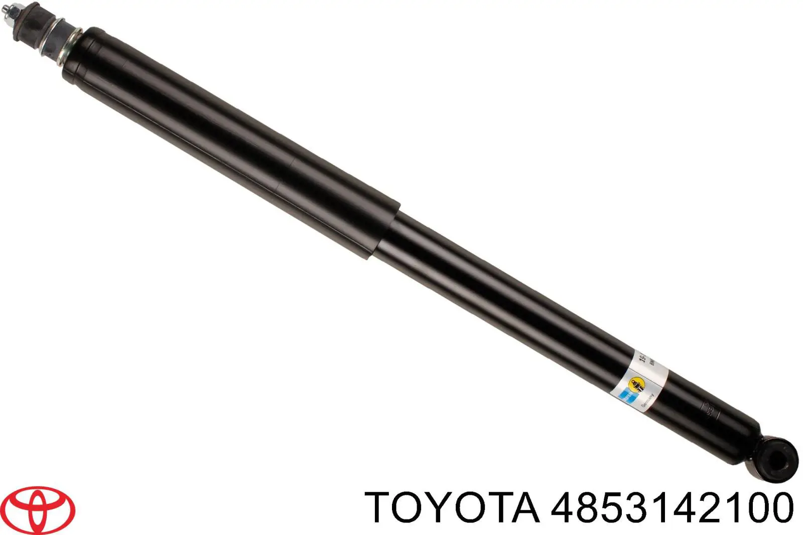 Купити 4853142100 Toyota Стійка амортизатора задня