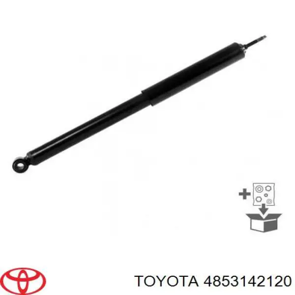 Купити 4853142120 Toyota Стійка амортизатора задня