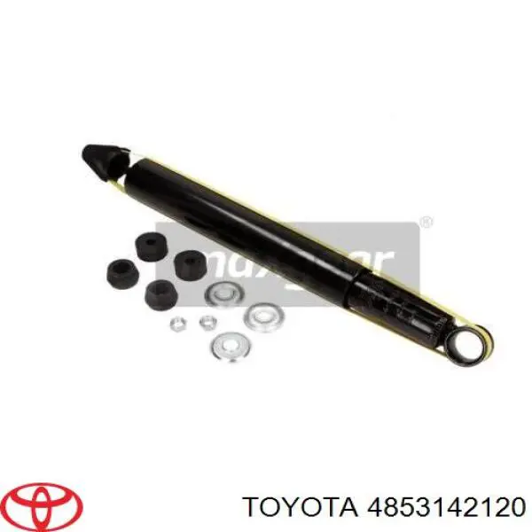 4853142120 Toyota Амортизатори задні