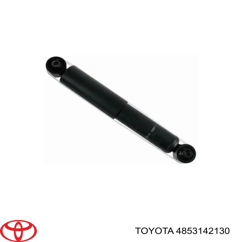 Амортизатор задній 4853142130 Toyota