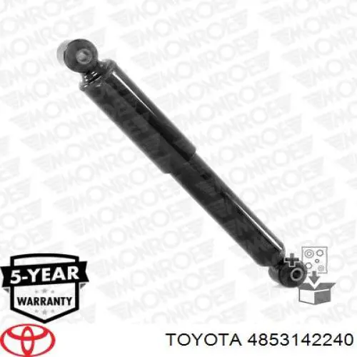 Купити 4853142240 Toyota Амортизатор задній, правий