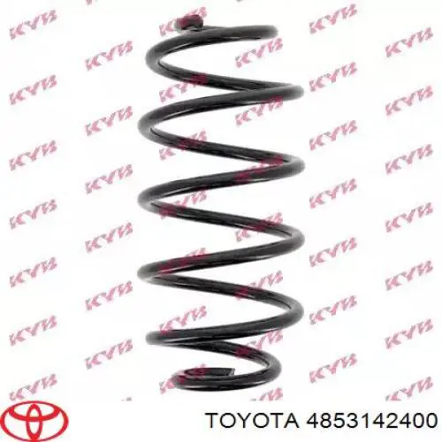 Амортизатор задній Toyota 4853142400 ціна, від 27.91 USD