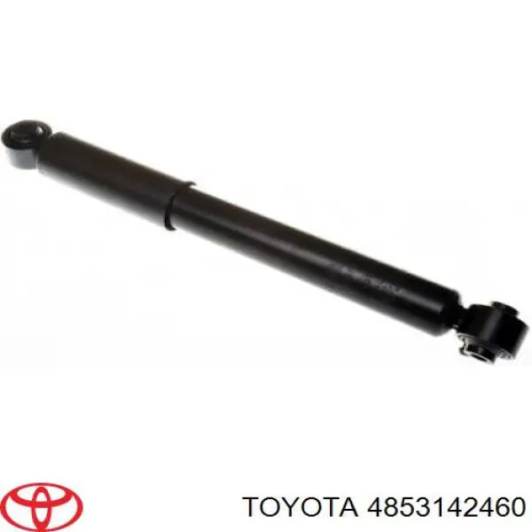 Купити 4853142460 Toyota Стійка амортизатора задня
