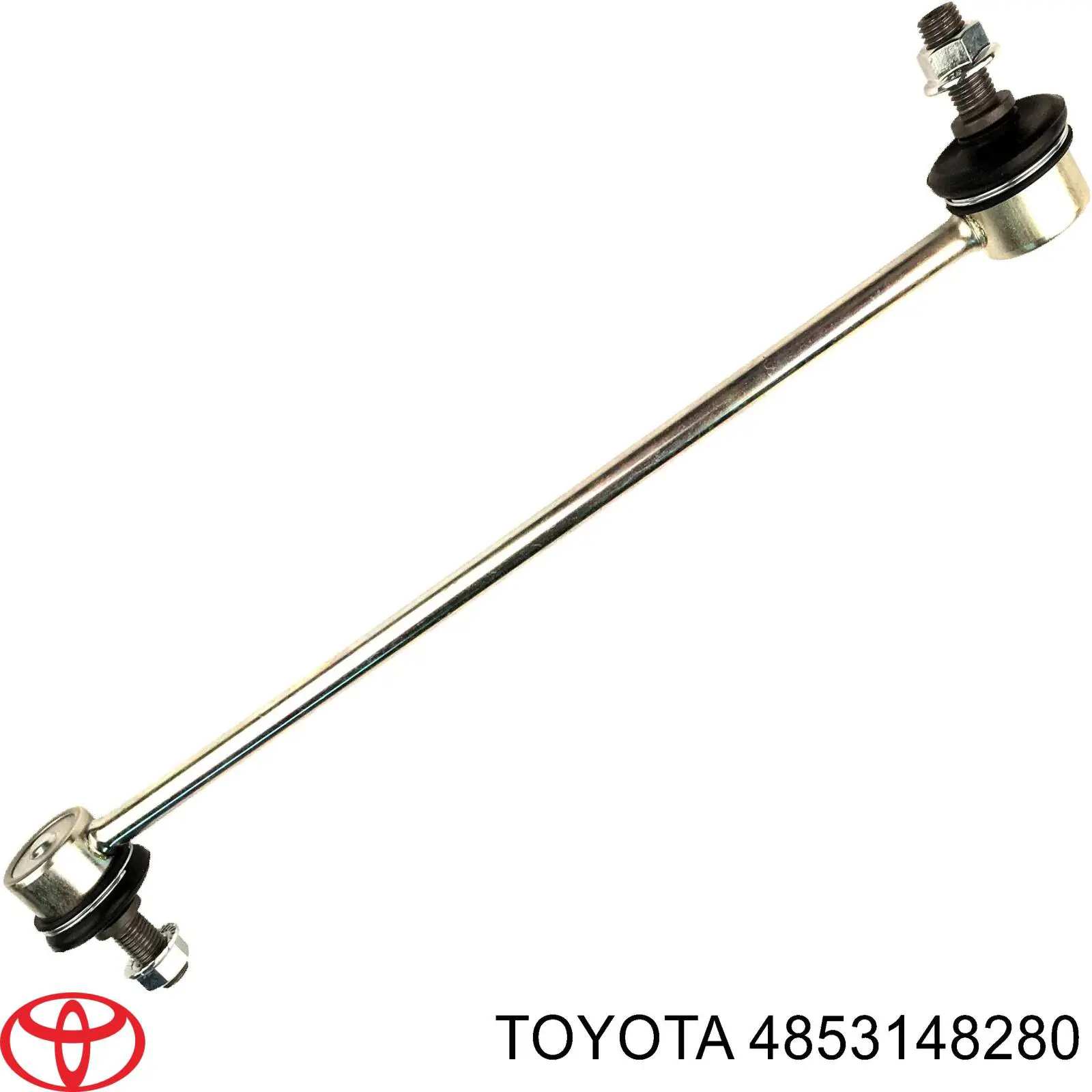 Купити 4853148280 Toyota Амортизатор задній, правий