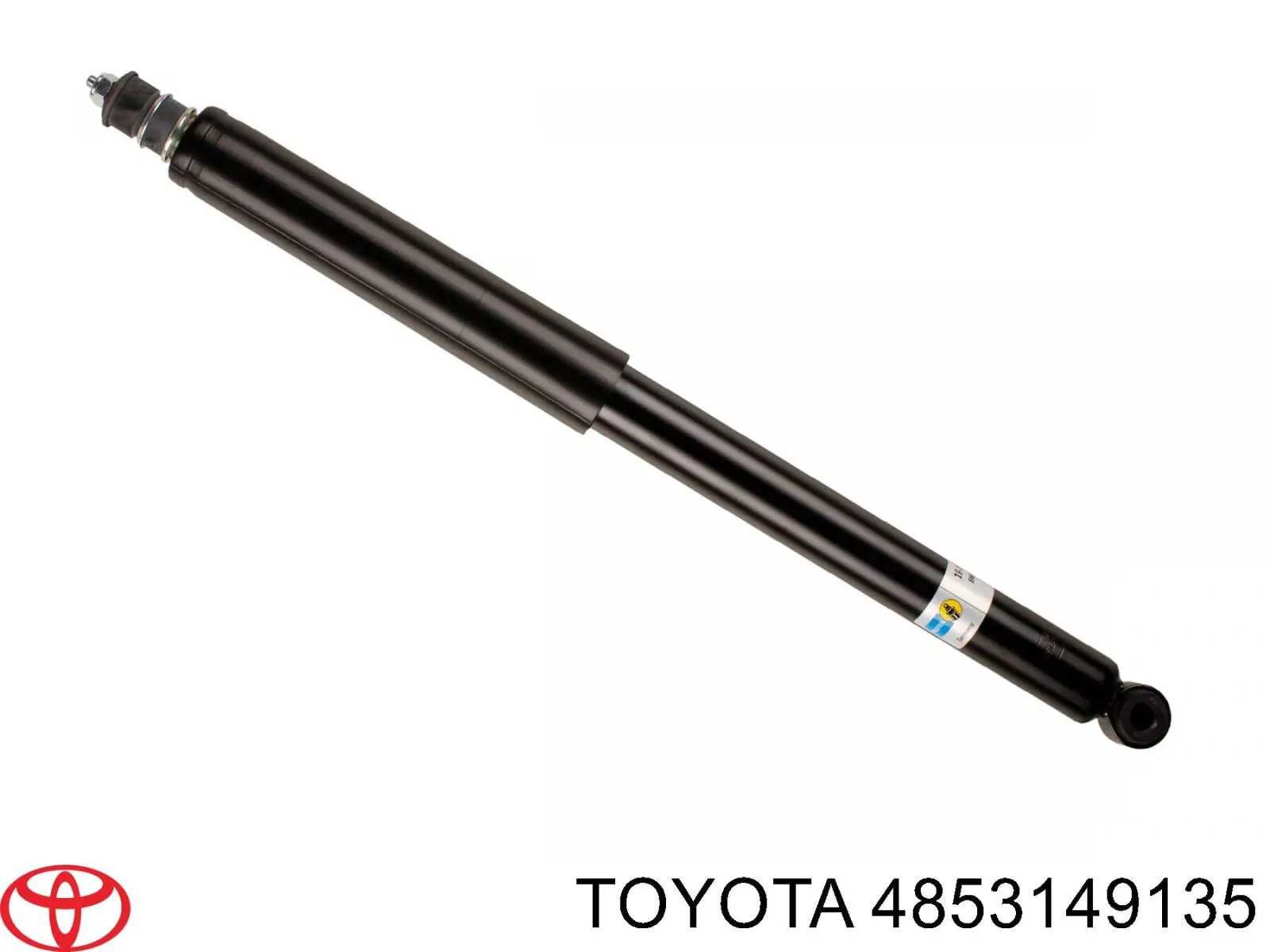 Амортизатор задній 4853149135 Toyota