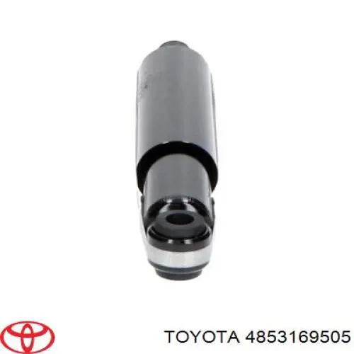 4853180466 Toyota амортизатор задній