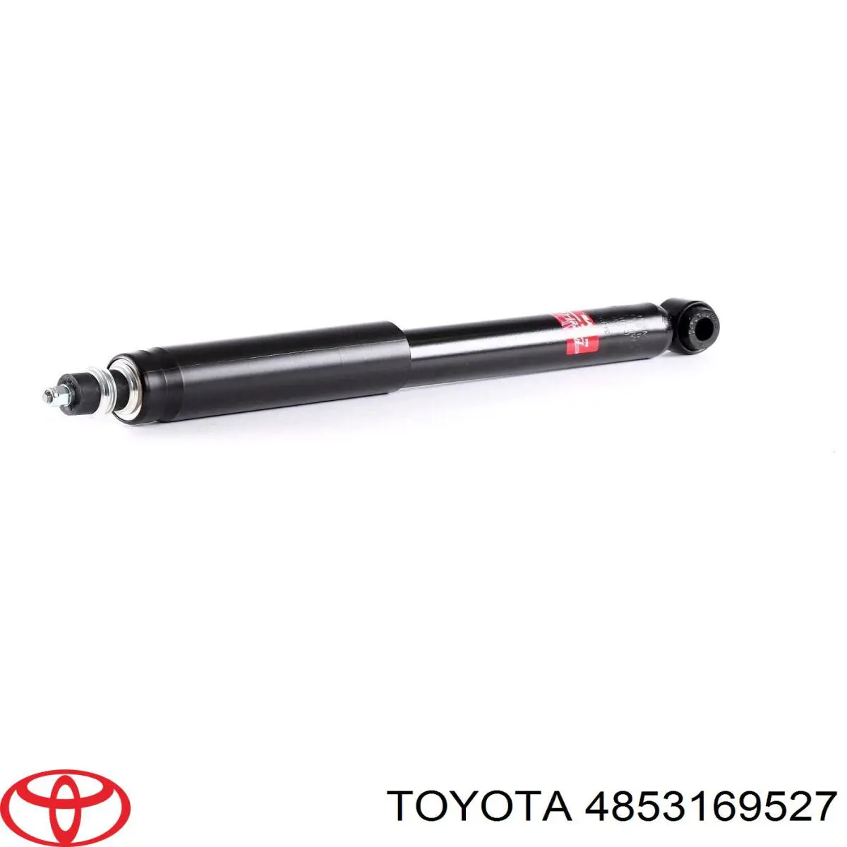 Амортизатор задній Toyota 4853169527 ціна, від 32.70 USD