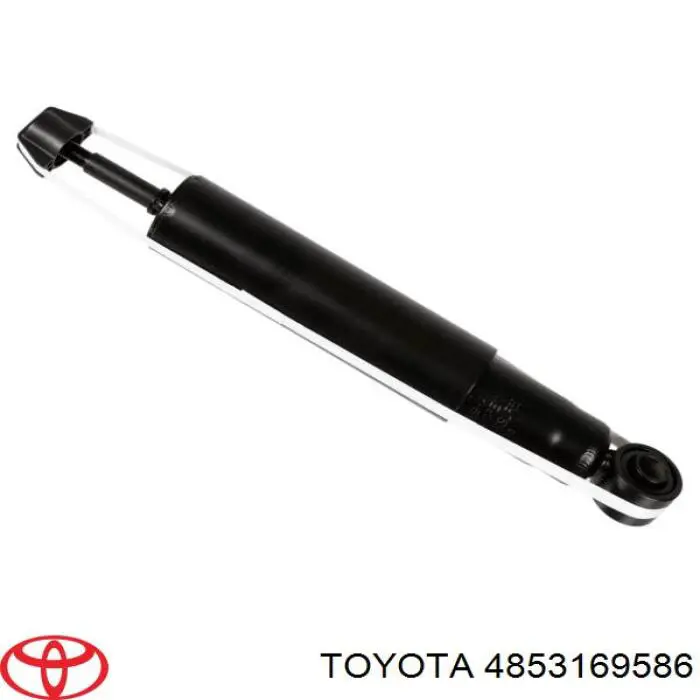 4853169586 Toyota Амортизатор задній, правий