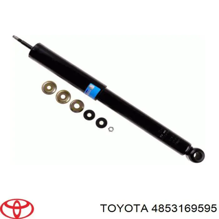 4853169595 Toyota амортизатор передній