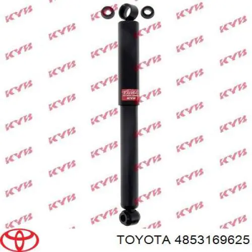 4853169625 Toyota Амортизатори задні