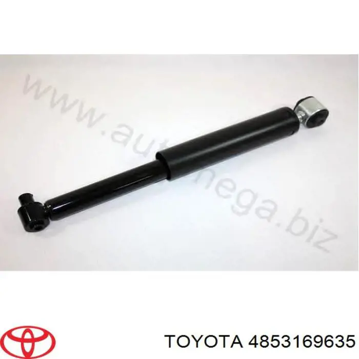 Купити 4853169635 Toyota Стійка амортизатора задня