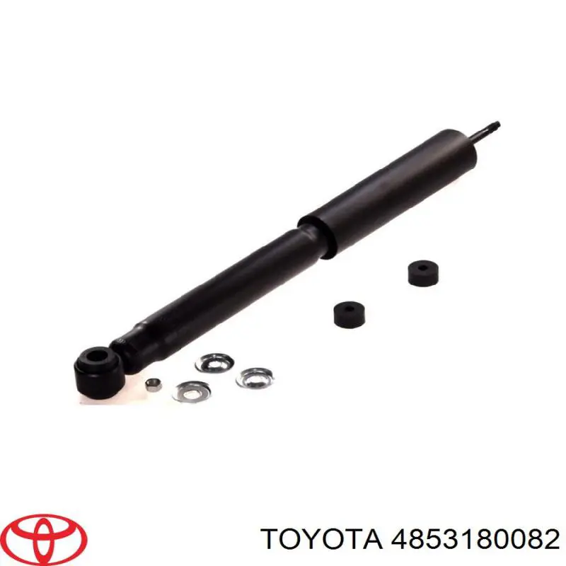 4853180082 Toyota Амортизатори задні