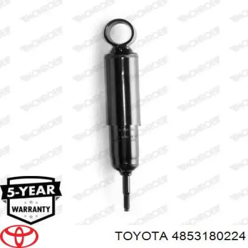 4853180224 Toyota Амортизатори задні