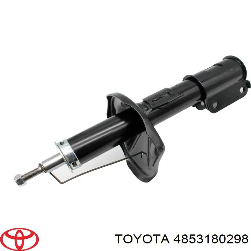 Амортизатор задній Toyota 4853180298 ціна, від 29.60 USD