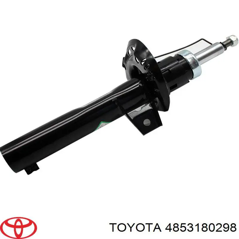 Купити 4853180298 Toyota Стійка амортизатора задня
