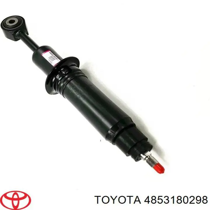 4853180298 Toyota амортизатор задній