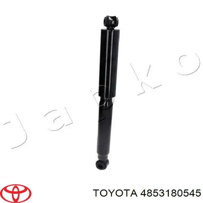 4853180545 Toyota Амортизатори задні