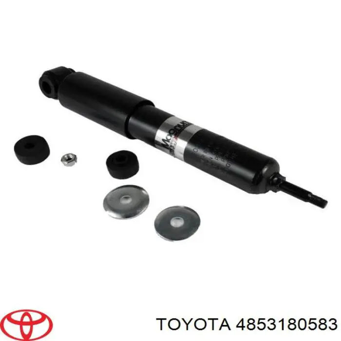 4853180583 Toyota амортизатор задній