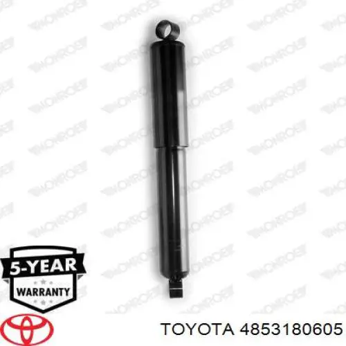 Амортизатор задній Boge 30A060 ціна, від 24.65 USD