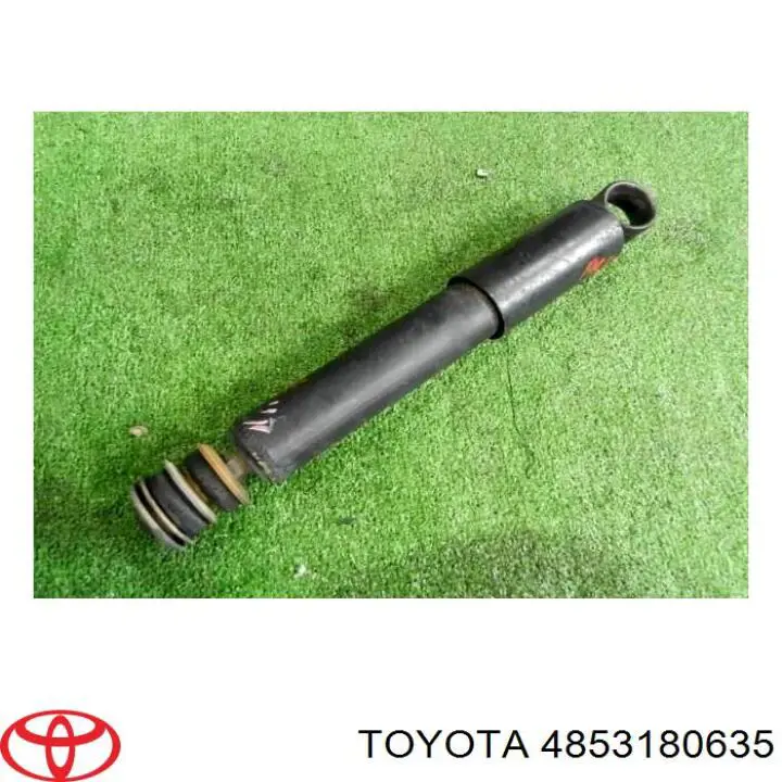 Амортизатор задній Toyota 4853180635 ціна, від 26.29 USD