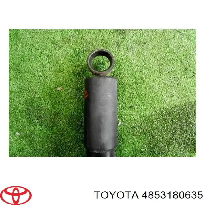 4853180635 Toyota амортизатор задній