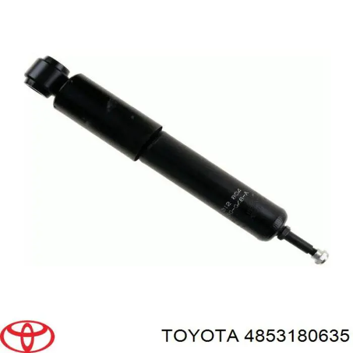 4853180635 Toyota Амортизатори задні