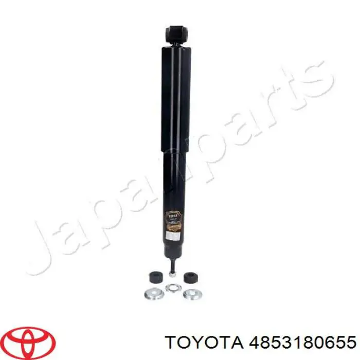 Купити 4853180655 Toyota Амортизатор задній, правий