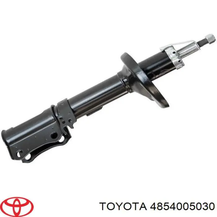 Амортизатор задній, лівий Tokico B3162 ціна, від 65.87 USD