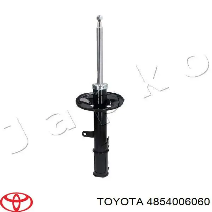 Амортизатор задній, лівий Toyota 4854006060 ціна, від 60.05 USD