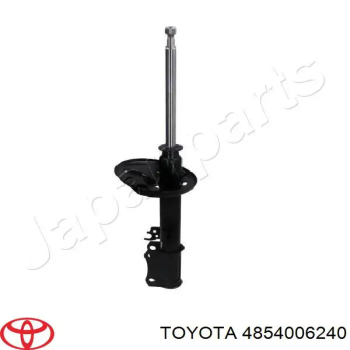 Амортизатор задній, лівий 4854006240 Toyota