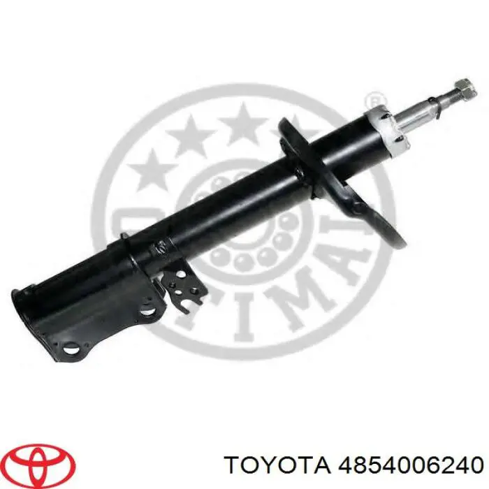 Купити 4854006240 Toyota Амортизатор задній, лівий