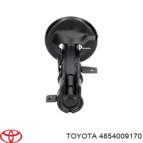 Амортизатор задній, лівий 4854009170 Toyota