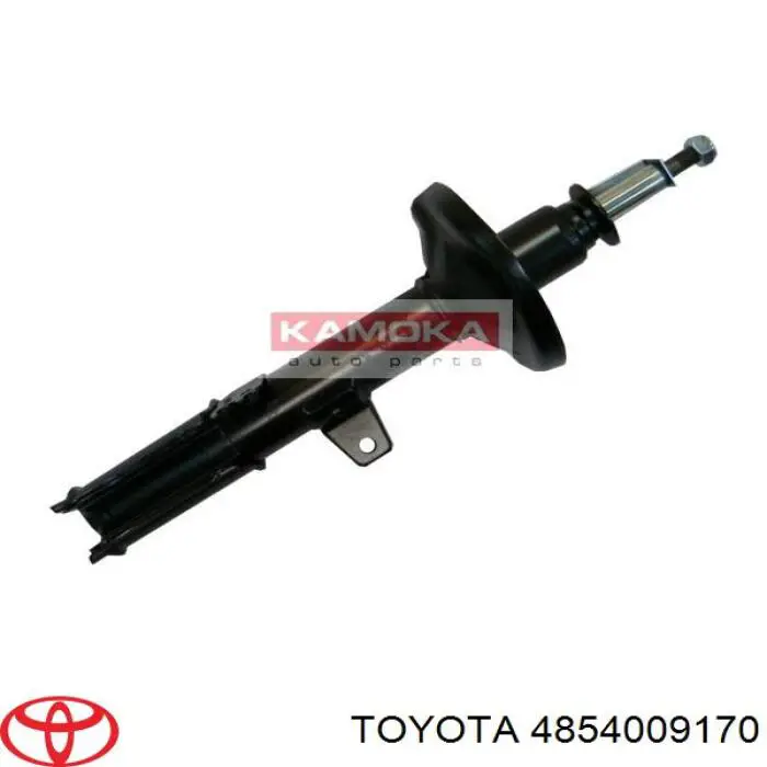 Купити 4854009170 Toyota Амортизатор задній, лівий