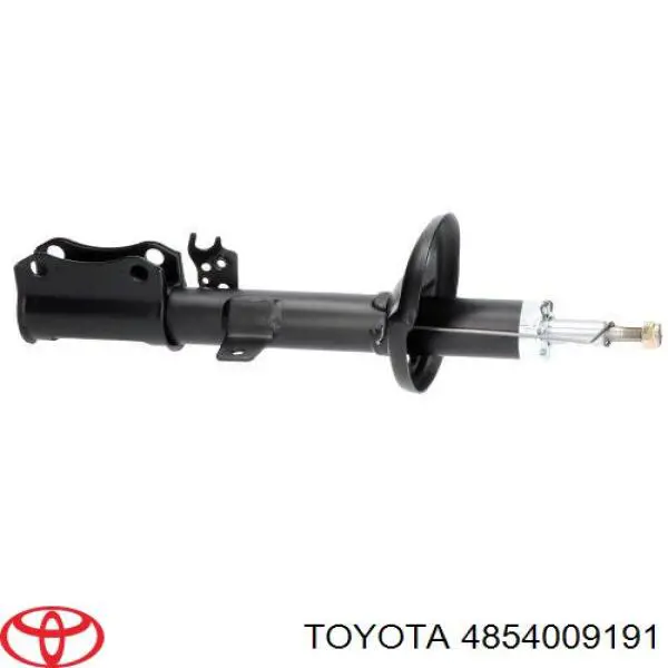 Амортизатор задній, лівий 4854009191 Toyota