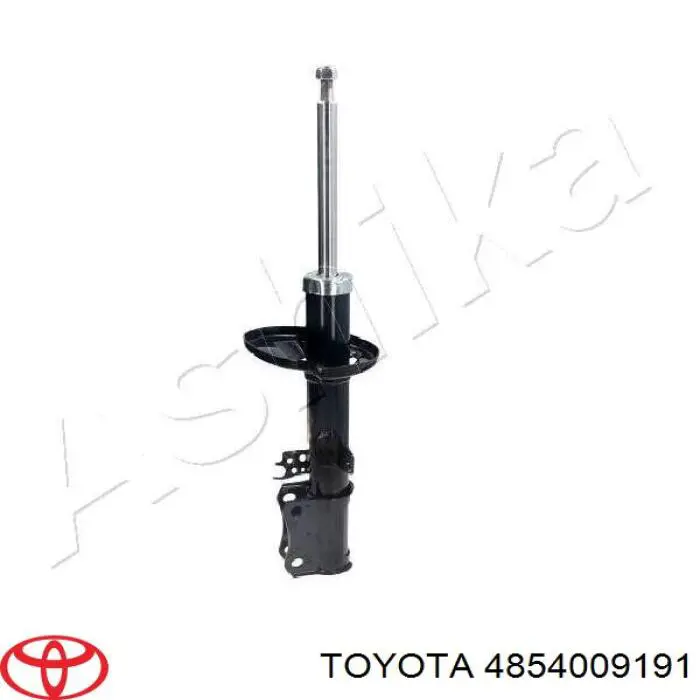 Купити 4854009191 Toyota Амортизатор задній, лівий