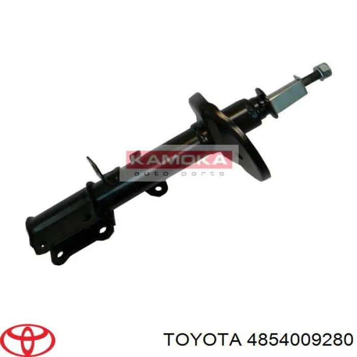 Купити 4854009280 Toyota Амортизатор задній, лівий