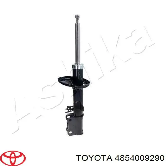Амортизатор задній, лівий Toyota 4854009290 ціна, від 37.59 USD