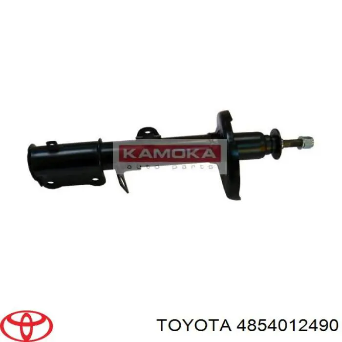 Купити 4854012490 Toyota Амортизатор задній, лівий