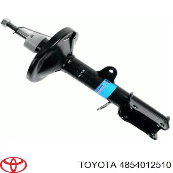 Амортизатор задній, лівий 4854012510 Toyota