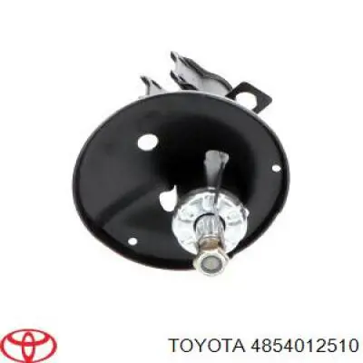 4854012510 Toyota Амортизатор задній, лівий