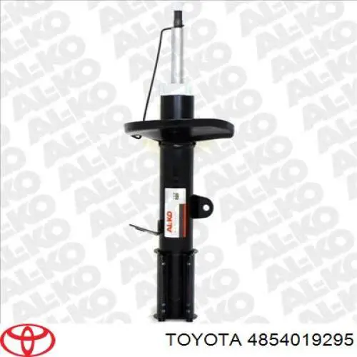 Купити 4854019295 Toyota Амортизатор задній, лівий
