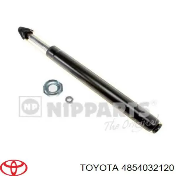 Амортизатор задній, правий Toyota 4854032120 ціна, від 63.33 USD