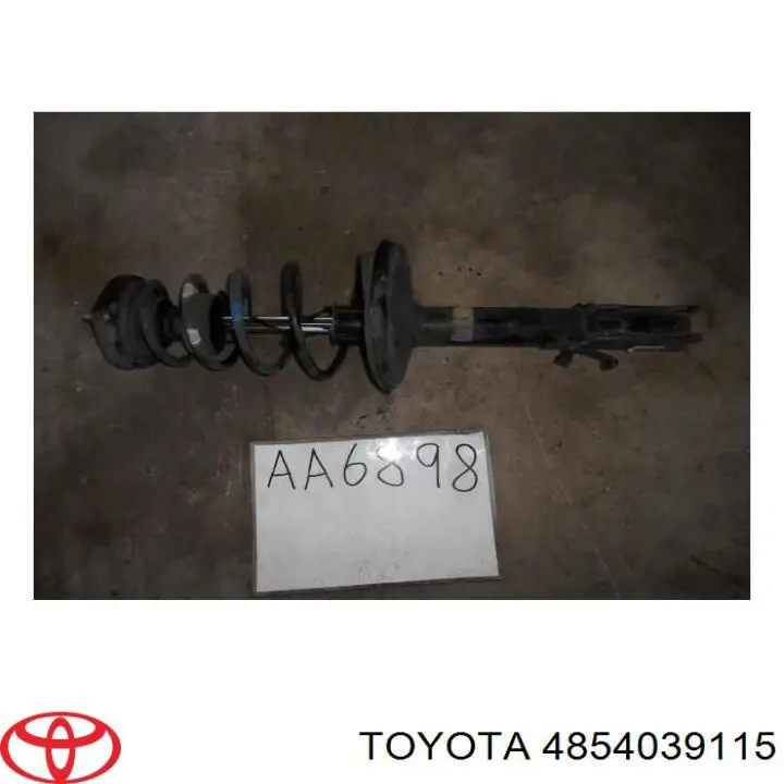  4854039115 Toyota