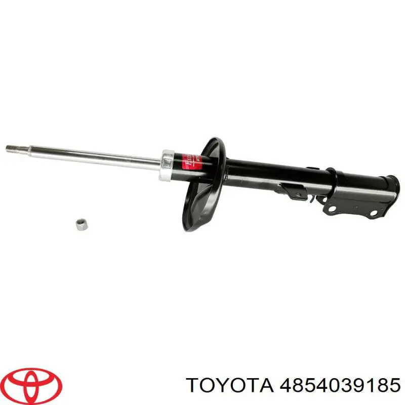 4854039185 Toyota Амортизатори задні