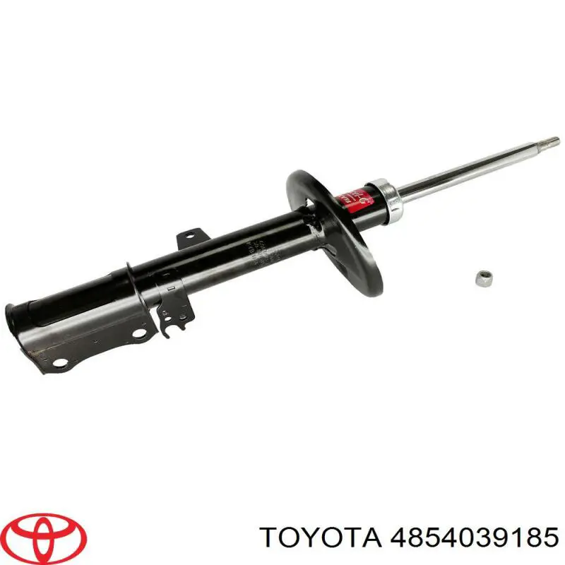 4854039185 Toyota амортизатор задній