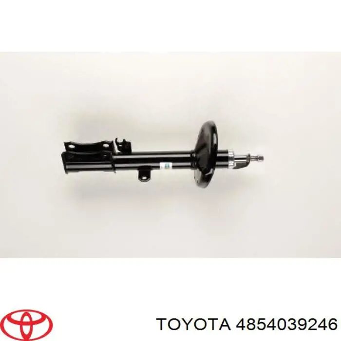 Амортизатор задній, лівий Toyota 4854039246 ціна, від 56.43 USD