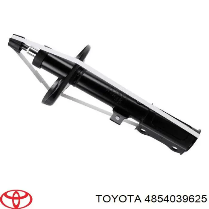 Амортизатор задній, лівий Toyota 4854039625 ціна, від 39.30 USD