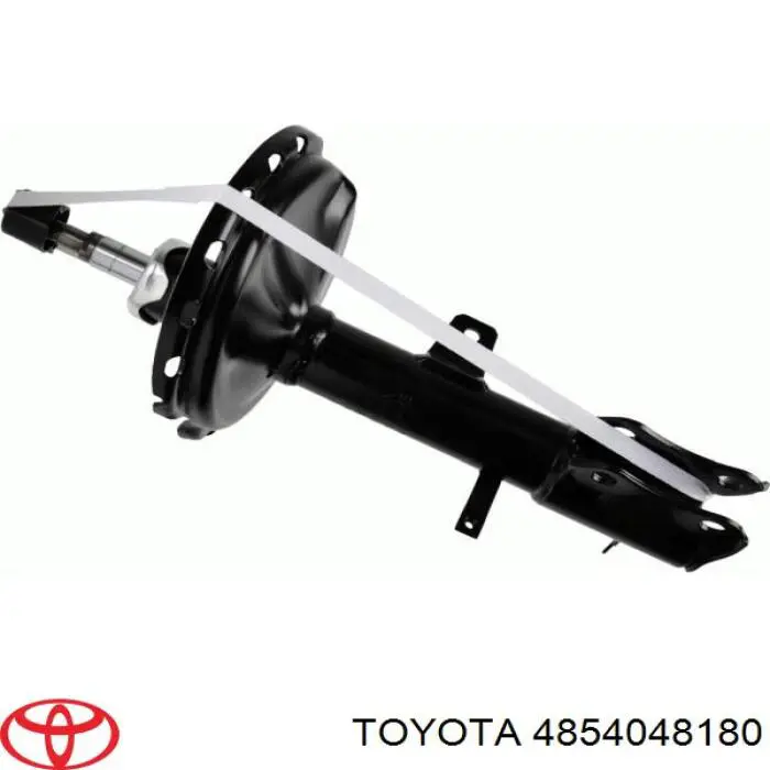 Амортизатор задній, лівий Toyota 4854048180 ціна, від 64.85 USD